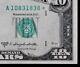 $10 1950c Star Cu Federal Reserve Note A10831838 Series C, Ten Dollar, Boston