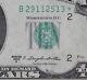 $10 1950c Unc Star Federal Reserve Note B29112513 Ten Dollar Series C, New York
