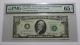 $10 1969-a Federal Reserve Bank Note Bill Pmg Graded Gem Uncirculated 65epq