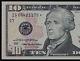 $10 2006 Gem Cu Star Federal Reserve Note Ig00421170 Ten Dollar, Chicago, 640k
