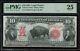 1901 $10 Ten Dollar Bison Legal Tender United States Note Fr#121m Mule Pmg Vf 25