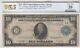 1914 $10 Ten Dollar Federal Reserve Note Chicago, Fr. 931b, Vf, Large Currency