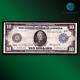 1914 $10 Ten Dollars Federal Reserve Note St. Louis, Fine, 15566911