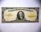 1922 $10 Dollar Gold Certificate? Speelman/white? Large Size Note E/f To A/u