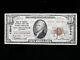 1929 $10 Ten Dollar San Francisco Ca National Bank Note Currency (ch. 13044) Ty2
