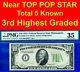 1934 $10 Frn Minneapolis Star Pmg 35 3rd Highest Graded Star 5 Known Fr 2005-i