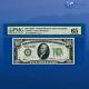 1934-a $10 Ten Dollars Federal Reserve Note Cleveland, Pmg 65 #02397