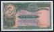 1958 Hong Kong Ten Dollar Bank Note V/j 380,065