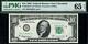 1963 $10 Cleveland Star Federal Reserve Note Frn. 2016-d. Pmg 65 Epq