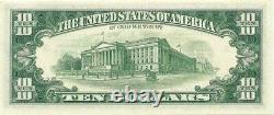 1974 $10 Richmond Federal Reserve Star Note Gem Crisp Uncirculated