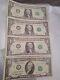 1995 $10 Ten Dollar Bill Federal Reserve Note Vintage Currency America
