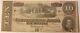 61 Actual Confederate 1864 Ten Dollar Note With Sn, Richmond Signed