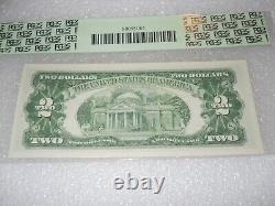 FR 1513 Red Seal 1963 $2 Legal Tender Note 66 PPQ