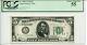 Fr 1950-e 1928 $5 Federal Reserve Note 55 Choice About New