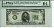 Fr 1952-j 1928b $5 Federal Reserve Note 64 Choice Uncirculated
