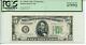 Fr 1959-b 1934c $5 Federal Reserve Note 67 Ppq Gem New
