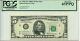 Fr 1970-h Star 1969a $5 Federal Reserve Note 65 Ppq Gem New
