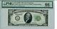 Fr 2002-l 1928b $10 Federal Reserve Note Pmg 66 Epq Gem (finest Known)