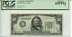 Fr 2102a-e 1934 $50 Federal Reserve Note Pmg 65 Ppq Gem New