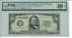 Fr 2106-g Star 1934d $50 Federal Reserve Note Pmg 30 Epq Very Fine