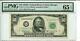 Fr 2111-g 1950d $50 Federal Reserve Note 65 Epq Gem Uncirculated