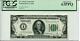 Fr 2150-d 1928 $100 Federal Reserve Note 63 Ppq Choice New
