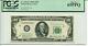 Fr 2161-d 1950d $100 Federal Reserve Note Pcgs 65ppq Gem New