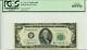 Fr 2161-g 1950d $100 Federal Reserve Note Pcgs 65ppq Gem New