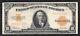 Fr. 1173 1922 $10 Ten Dollars Hillegas Gold Certificate Currency Note Vf+ (c)