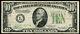 Fr. 2004-l 1934 $10 Star Frn Federal Reserve Note San Francisco, Ca Rare