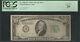 Fr. 2006-h 1934-a $10 Star Frn Federal Reserve Note St. Louis, Mo Pcgs Vf-20