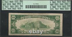 Fr. 2006-H 1934-A $10 STAR FRN FEDERAL RESERVE NOTE ST. LOUIS, MO PCGS VF-20