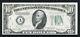 Fr. 2009-a 1934 $10 Ten Dollars Frn Federal Reserve Note Boston, Ma Uncirculated