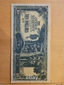 Japanese Government Occupation TEN DOLLAR bank notes x 50 WWII