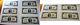 Lot Of Ten Sequential 1963 Red Seal $2 Two Dollar Bills Notes Frn Uncirculated