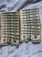 New Uncirculated Ten Dollar Bills Series 2017a $10 Sequential Notes Lot Of 20