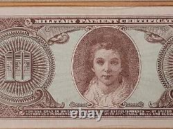 USA Ten Dollar $10 Military Payment Certificate MPC Series 541 Note Bill PMG 35