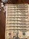 Uncirculated Ten Dollar Bills Series 2017a $10 Sequential Notes Lot Of 20