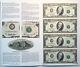 United States 1995 Unc 10 Dollar Star Notes Uncut Sheet Atlanta In Folder