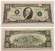 Vintage Ten Dollars Inking Error Note 1988-a Federal Reserve Note $10 Vnc