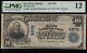 1902 10 $ La Première Banque Nationale De Key West En Floride