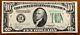 1934-c $10 Dix Dollars Frn Billet De La Réserve Fédérale De New York, Ny Cunc