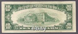 1950-d $10 Star Frn Federal Reserve Note Philadelphia, Pa Rare translates to:
1950-d Billet de réserve fédérale de 10 $ Star Frn de Philadelphie, Pennsylvanie, Rare.