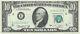 1974 Billet étoile De La Réserve Fédérale De Richmond De 10 $ En état De Conservation Gemme Non Circulé