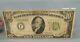 Billet De 10 Dollars De La Réserve Fédérale De 1928-b, Billet Vert De Dix Dollars Des États-unis, Atlanta, Géorgie