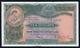Billet De Banque De Dix Dollars De Hong Kong De 1958 Avec J 910,980