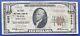 Billet De Monnaie Nationale De 10 Dollars De 1929, Note De 10 Dollars Kane En Pennsylvanie #73785