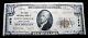 Billet De Petite Taille De 10 Dollars De La Devise Nationale De Honeybrook De 1929 - #51