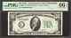 Billet De Réserve Fédérale De 10 $ De 1934 Philadelphia Fr. 2008-c Pmg Gem 66 Epq