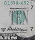 Billet De Réserve Fédérale De 10 $ De 1950b étoile Hg G16704652 Série B Dix Dollars Chicago G7
